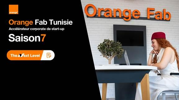 اختيار 5 شركات ناشئة للموسم السابع لبرنامج التّسريع الخاصّ بمركز Orange Fab Tunisie